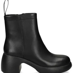 CAMPER Botines con tacón de Mujer K400784 001 NEGRO