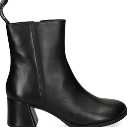 CAMPER Botines con tacón de Mujer K400798 001 NEGRO
