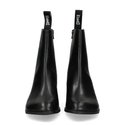 CAMPER Botines con tacón de Mujer K400798 001 NEGRO