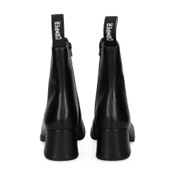 CAMPER Botines con tacón de Mujer K400798 001 NEGRO