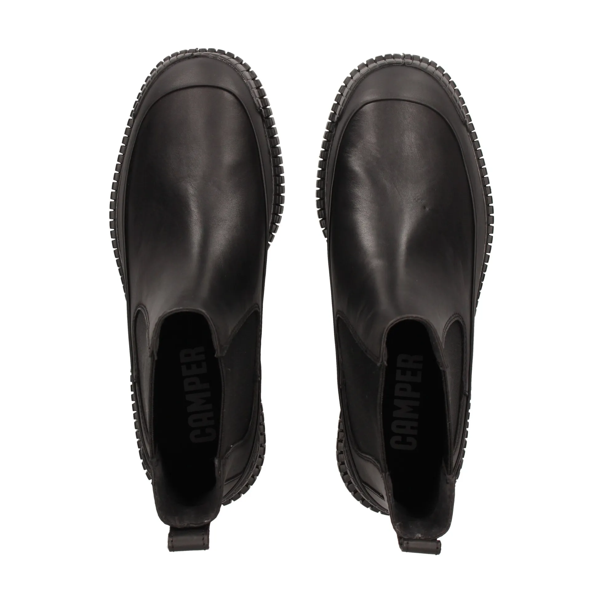CAMPER Botines de Hombre K300252 015 NEGRO