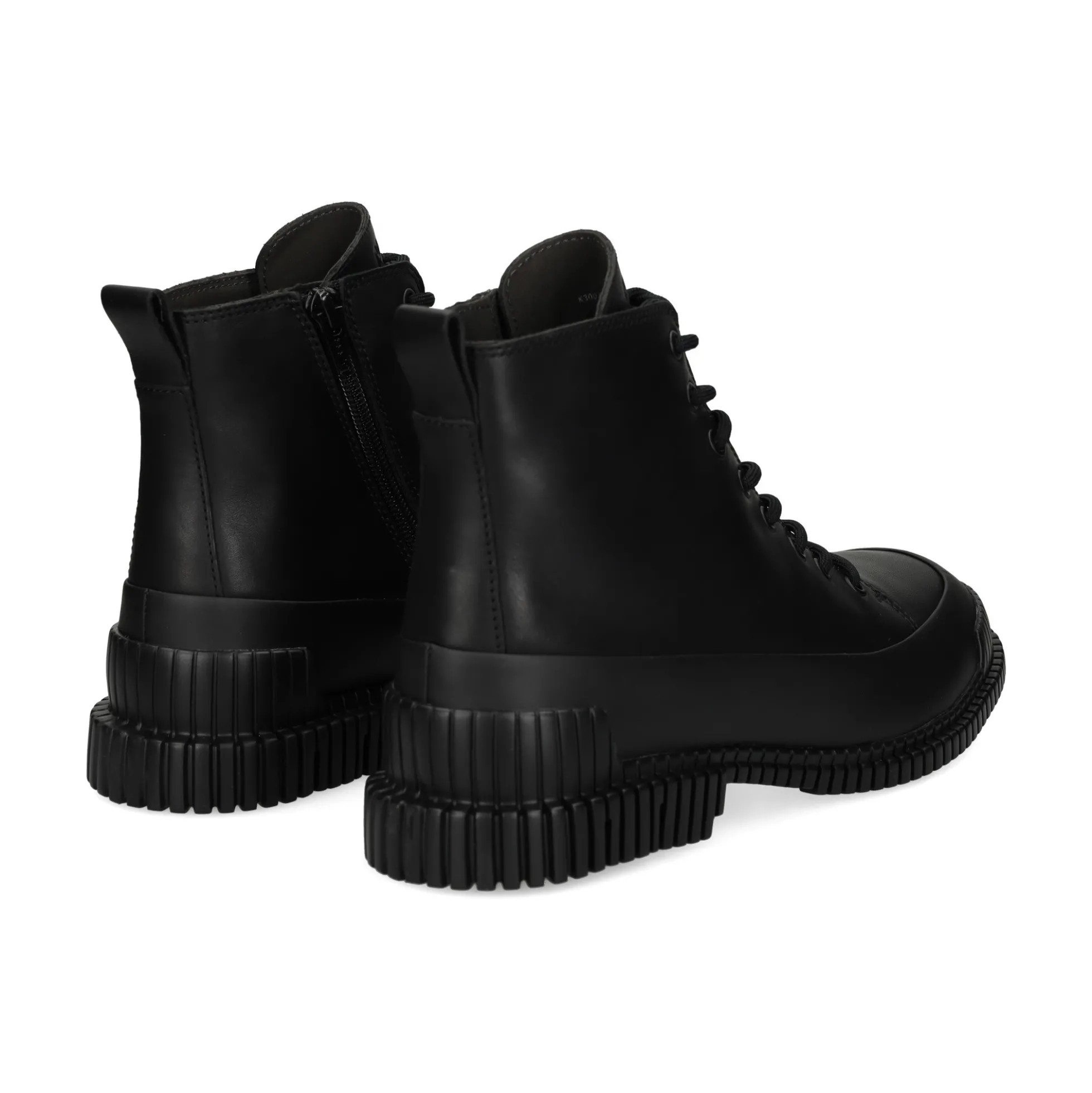 CAMPER Botines de Hombre K300277 007 NEGRO