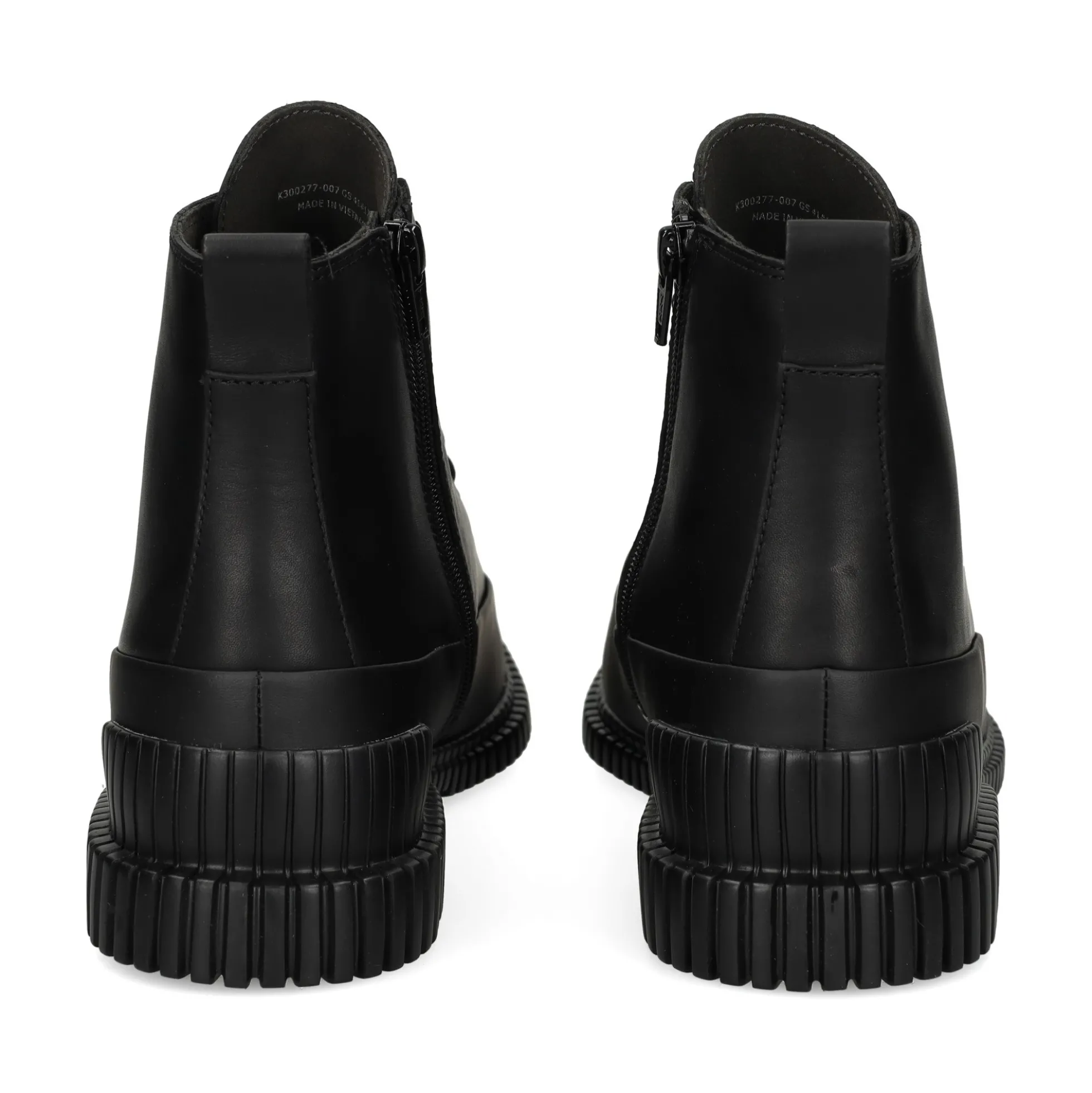 CAMPER Botines de Hombre K300277 007 NEGRO