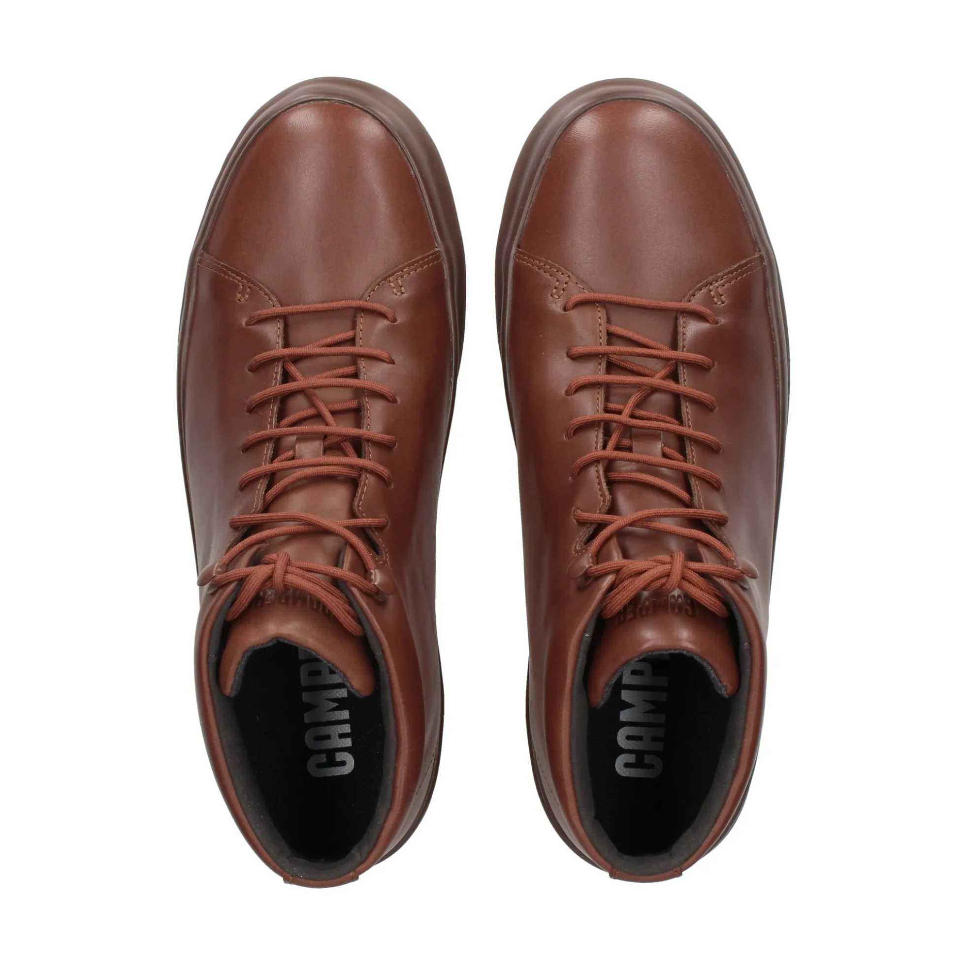 CAMPER Botines de Hombre K300236 012 MARRON