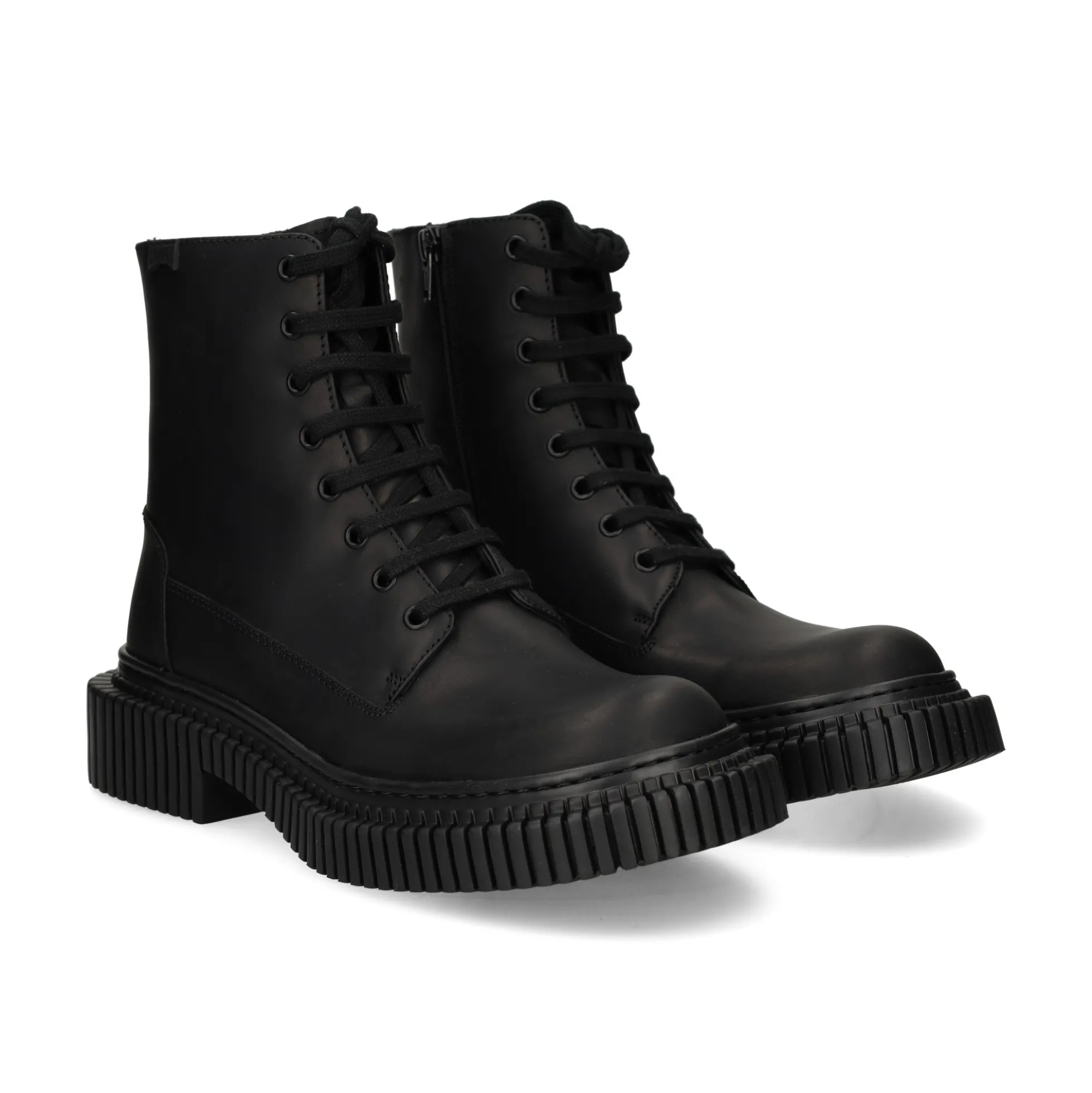 CAMPER Botines de Hombre K300524 001 NEGRO