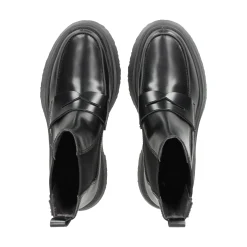 CAMPER Botines planos de Mujer K400728 001 NEGRO