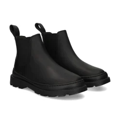 CAMPER Botines planos de Mujer K400818 001 NEGRO