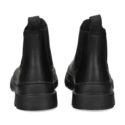CAMPER Botines planos de Mujer K400818 001 NEGRO