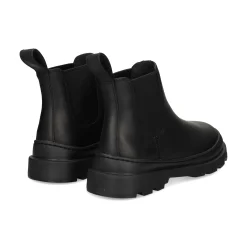 CAMPER Botines planos de Mujer K400818 001 NEGRO