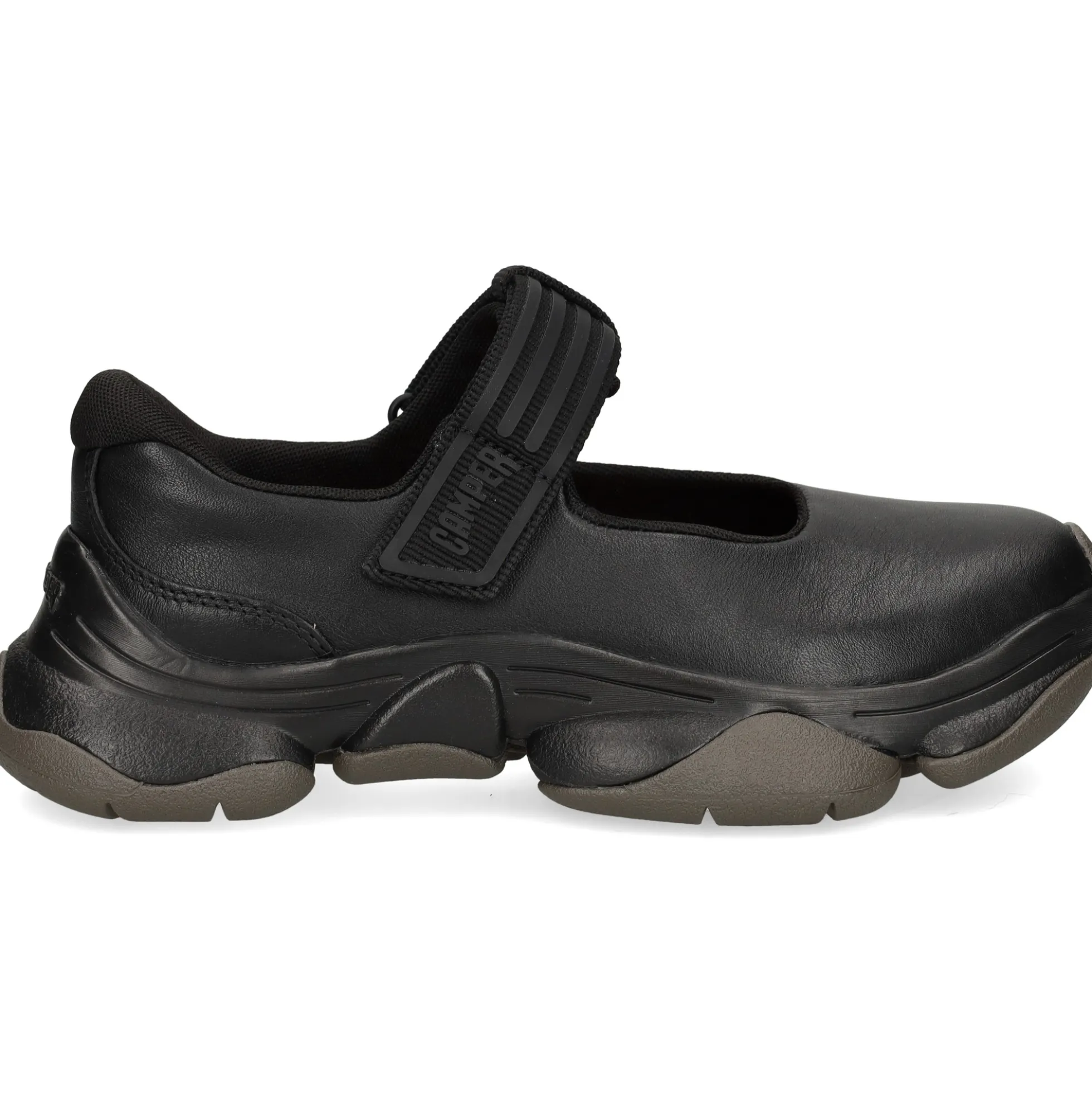 CAMPER Merceditas de Mujer K201846 001 NEGRO