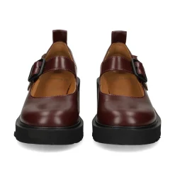 CAMPER Merceditas de Mujer K201681 007 Burdeos