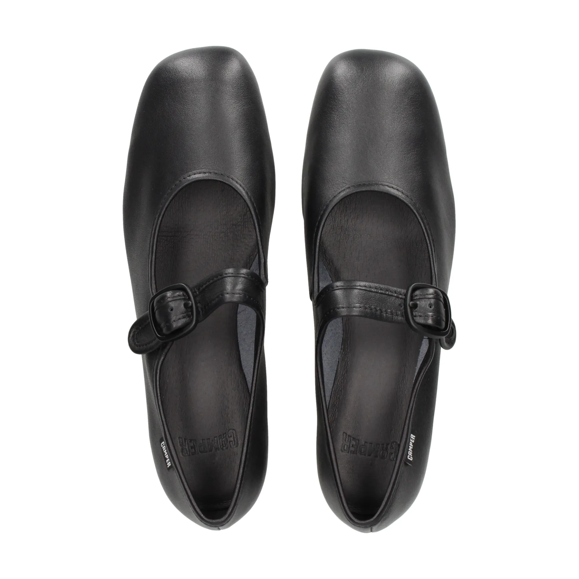 CAMPER Merceditas de Mujer K201629 001 NEGRO