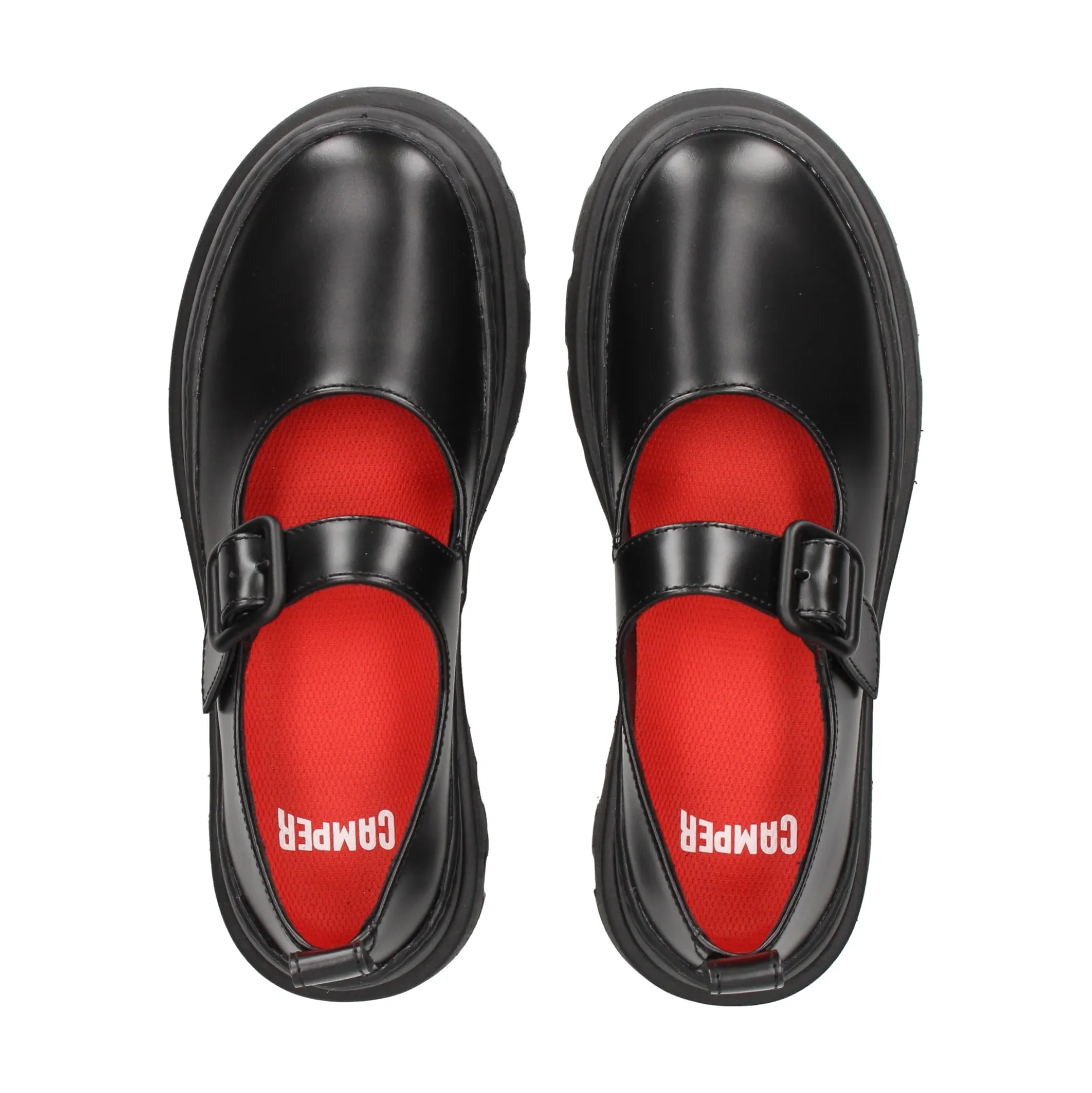CAMPER Merceditas de Mujer K201841 001 NEGRO
