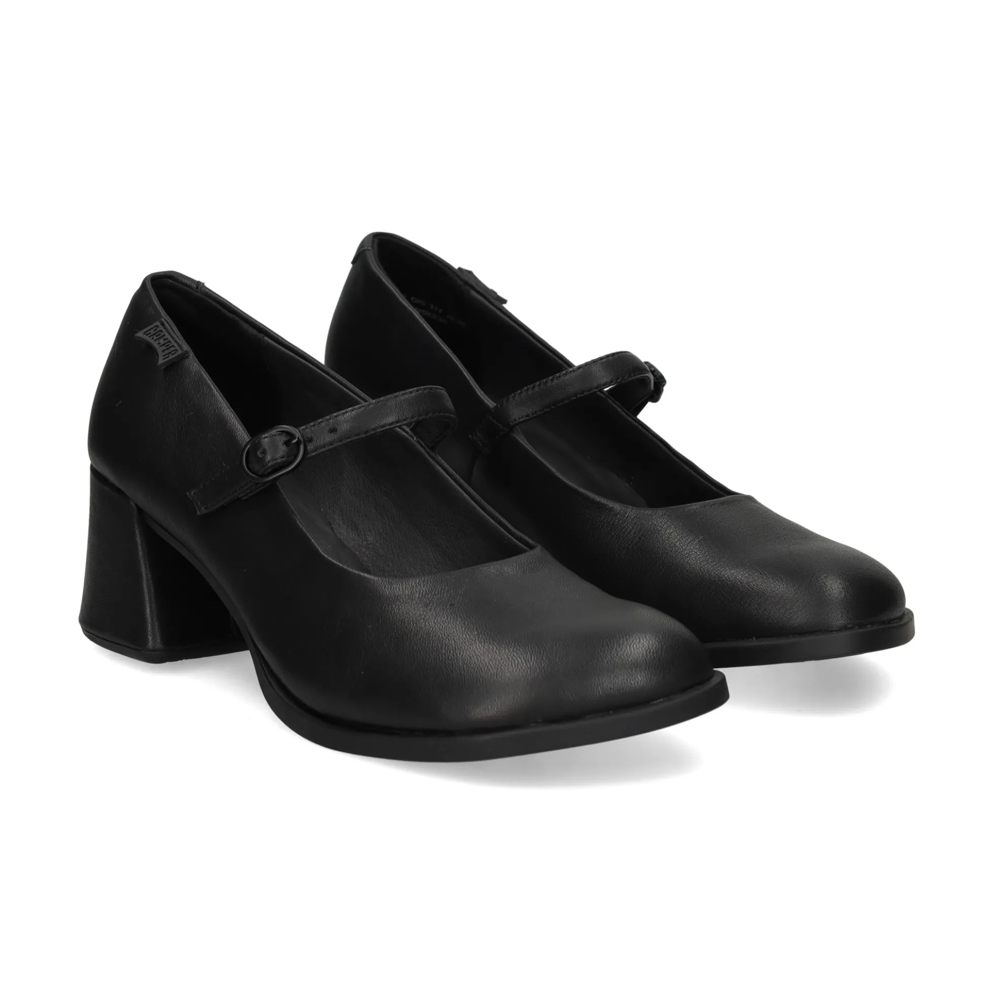 CAMPER Merceditas de Mujer K201799 001 NEGRO