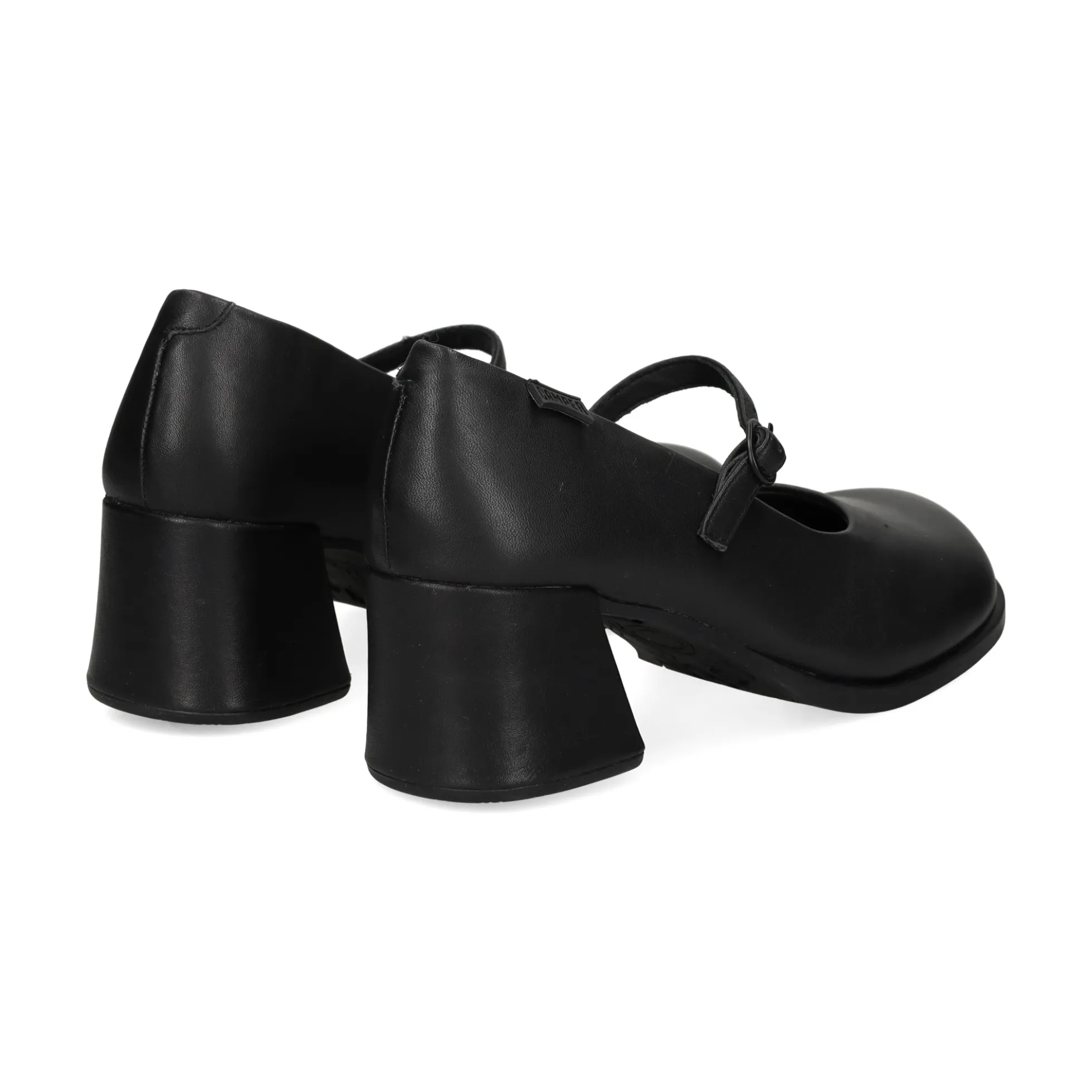 CAMPER Merceditas de Mujer K201799 001 NEGRO
