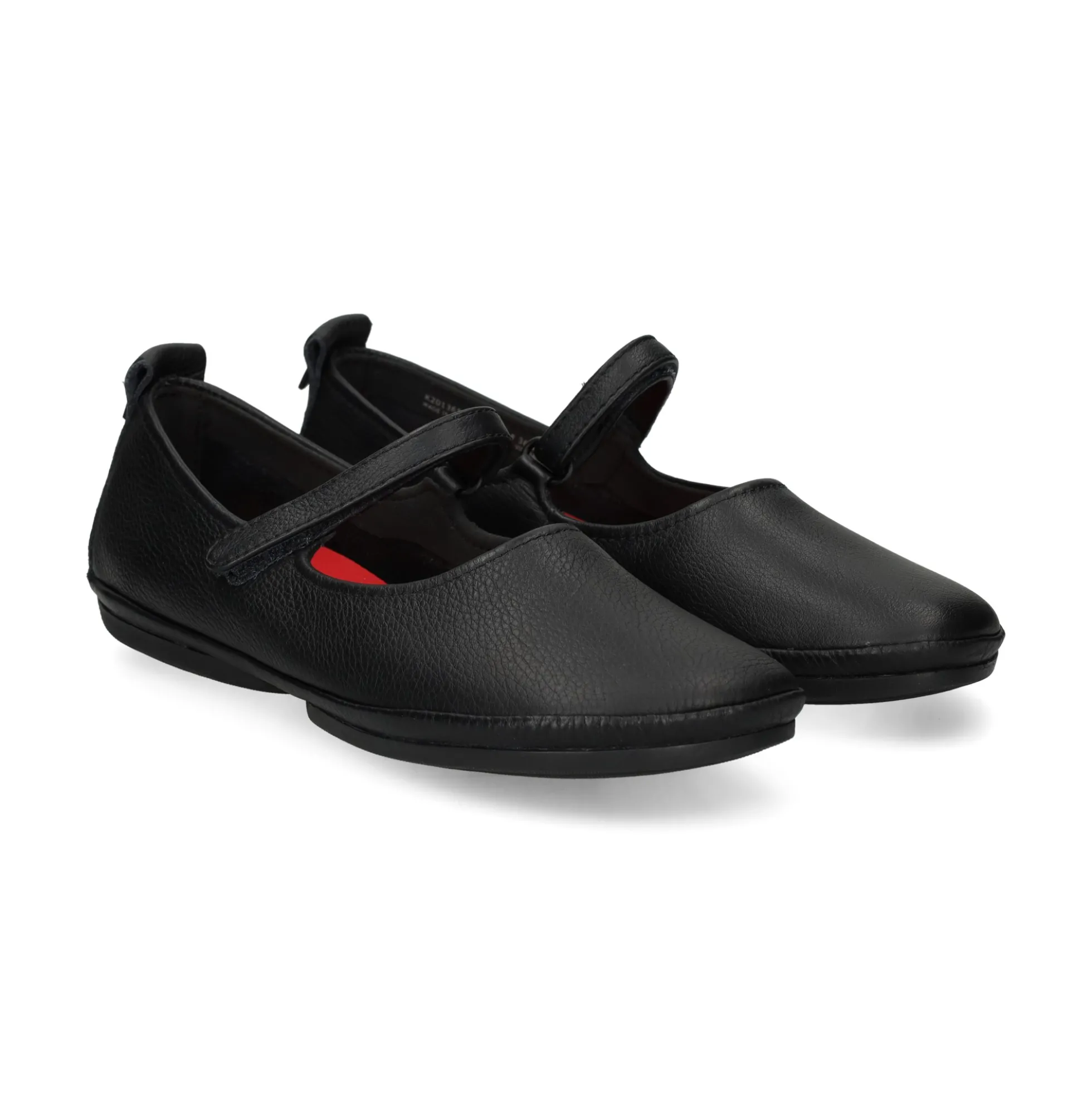 CAMPER Merceditas de Mujer K201365 021 Negro