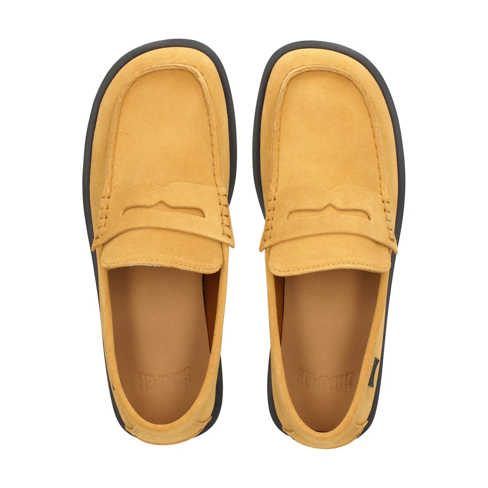 CAMPER Mocasines de Hombre K101014 003 Oat