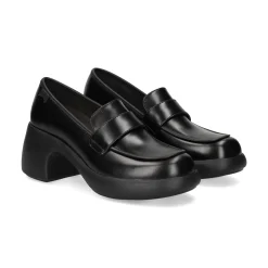 CAMPER Mocasines de Mujer K201292 016 Negro