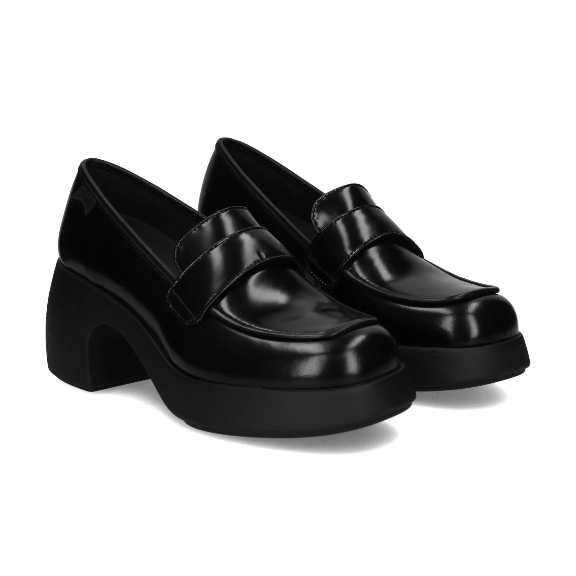 CAMPER Mocasines de Mujer K201292 010 NEGRO