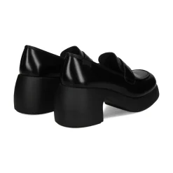 CAMPER Mocasines de Mujer K201292 010 NEGRO