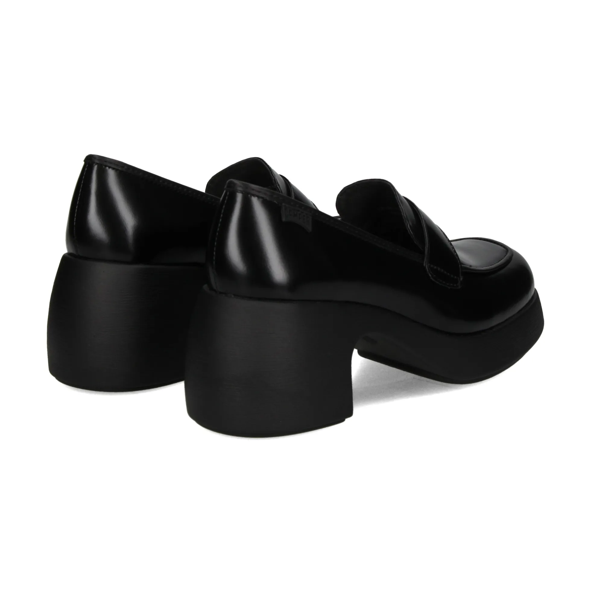 CAMPER Mocasines de Mujer K201292 010 NEGRO