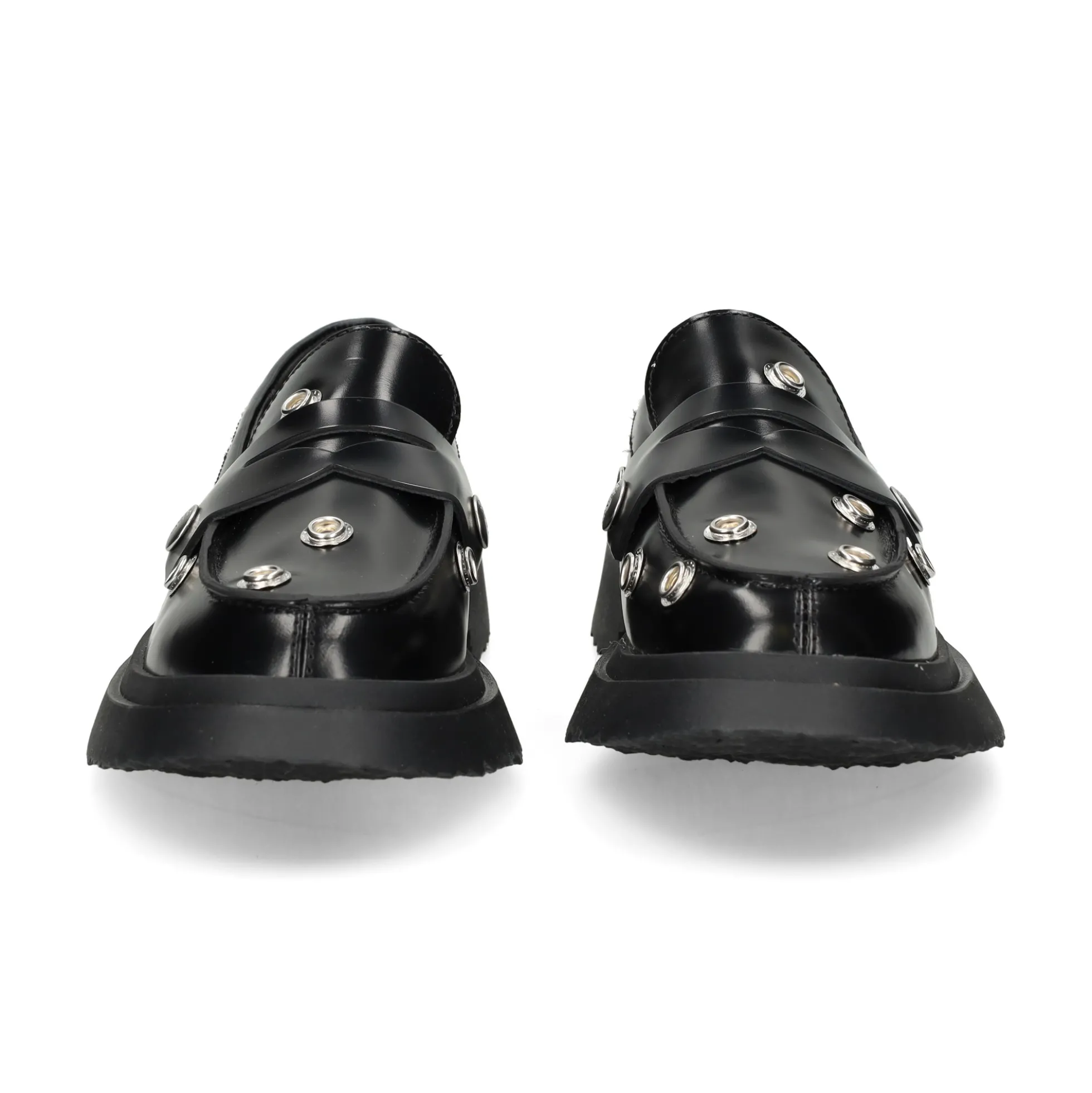CAMPER Mocasines de Mujer K201832 001 NEGRO