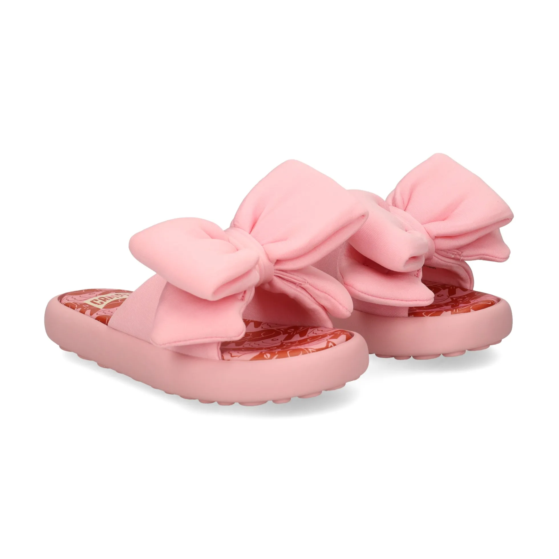 CAMPER Sandalias, chanclas y albarcas de niña K800624 003
