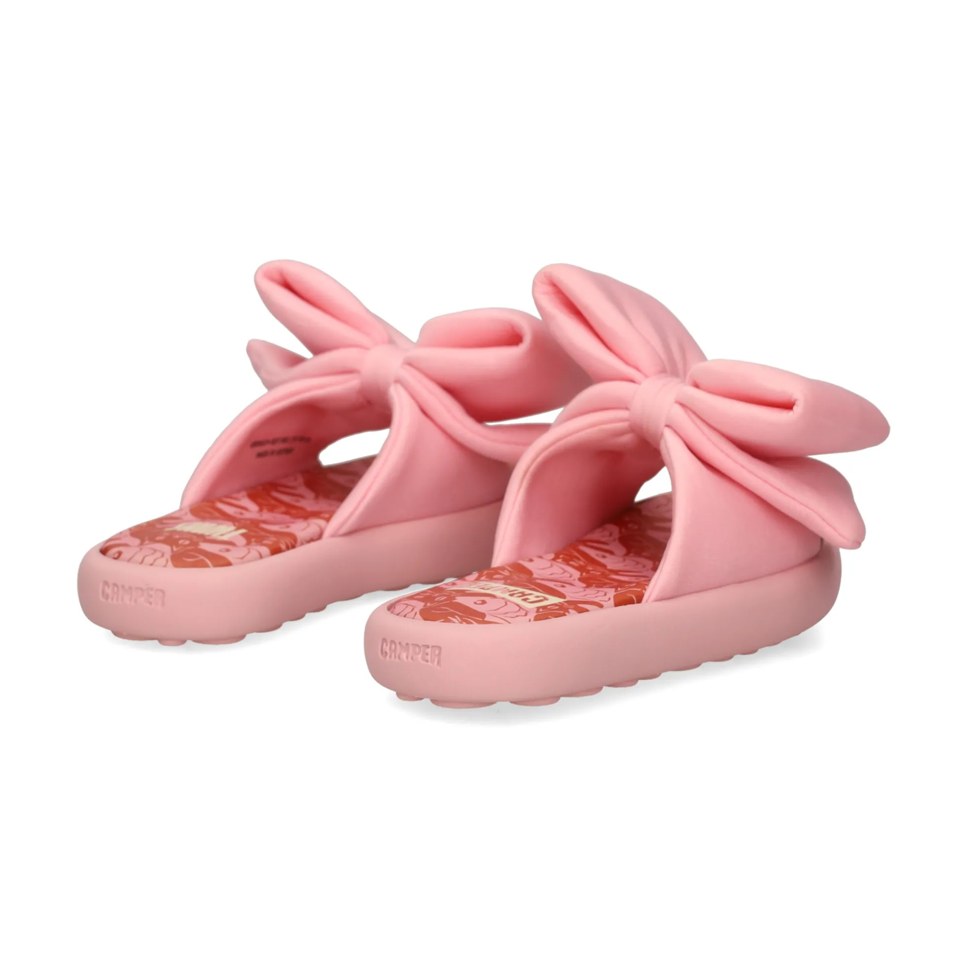CAMPER Sandalias, chanclas y albarcas de niña K800624 003