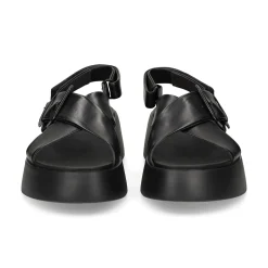 CAMPER Sandalias con plataforma de Mujer K201860 001 NEGRO