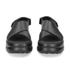 CAMPER Sandalias con plataforma de Mujer K201727 001 NEGRO