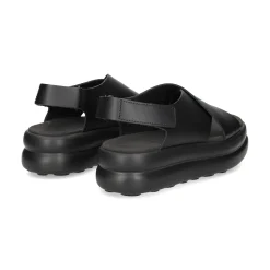 CAMPER Sandalias con plataforma de Mujer K201727 001 NEGRO