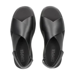 CAMPER Sandalias con plataforma de Mujer K201727 001 NEGRO