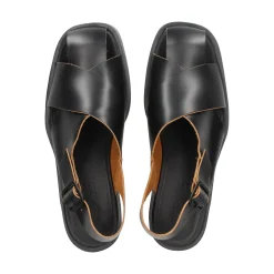 CAMPER Sandalias con plataforma de Mujer K201725 001 NEGRO