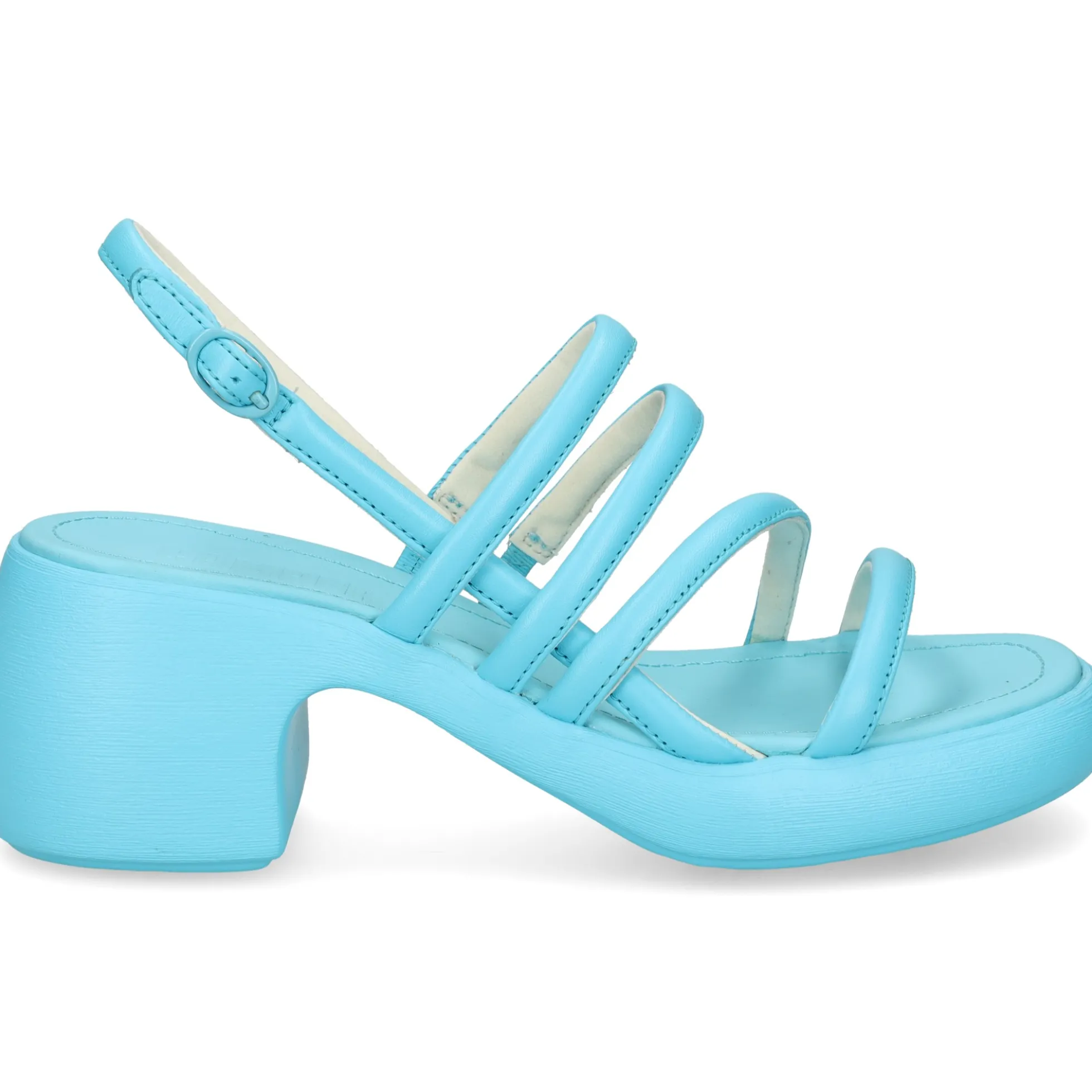 CAMPER Sandalias con plataforma de Mujer K201723 002 AZUL