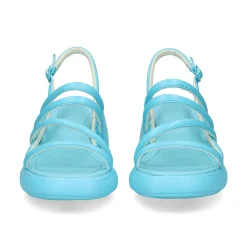 CAMPER Sandalias con plataforma de Mujer K201723 002 AZUL