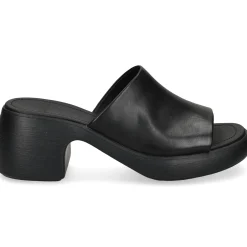 CAMPER Sandalias con plataforma de Mujer K201722 001 NEGRO