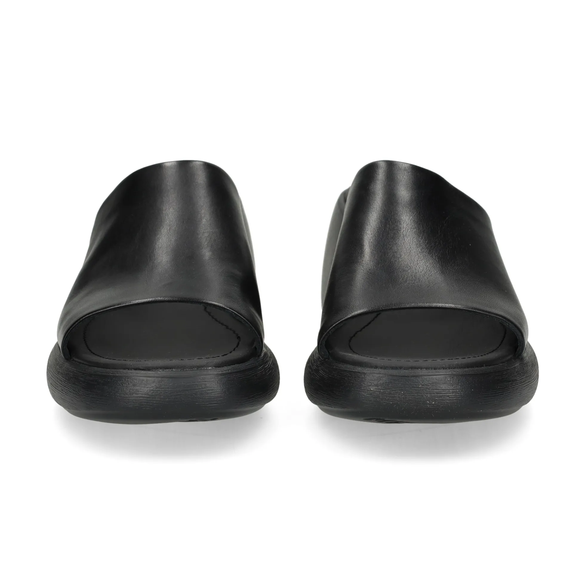 CAMPER Sandalias con plataforma de Mujer K201722 001 NEGRO