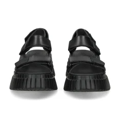 CAMPER Sandalias con plataforma de Mujer K201511 005 NEGRO