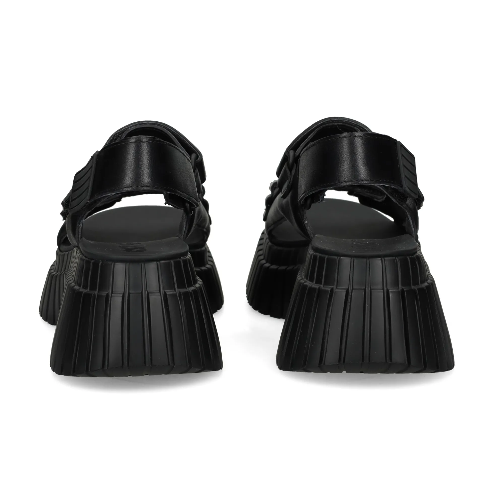 CAMPER Sandalias con plataforma de Mujer K201511 005 NEGRO