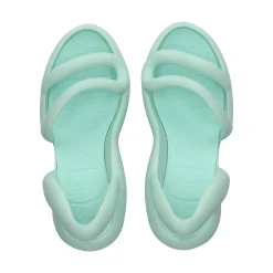 CAMPER Sandalias con tacón de Mujer K200155 033 AZUL