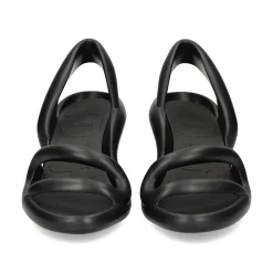 CAMPER Sandalias con tacón de Mujer K200155 026 Negro Matt