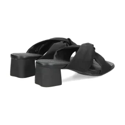 CAMPER Sandalias con tacón de Mujer K201348 001 NEGRO