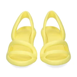 CAMPER Sandalias con tacón de Mujer K200155 036 Amarillo