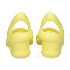 CAMPER Sandalias con tacón de Mujer K200155 036 Amarillo