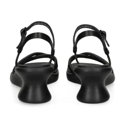 CAMPER Sandalias cuña de Mujer K201916 001 NEGRO