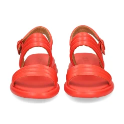 CAMPER Sandalias planas de Mujer K201599 003 ROJO