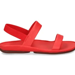 CAMPER Sandalias planas de Mujer K201868 003 Fresa