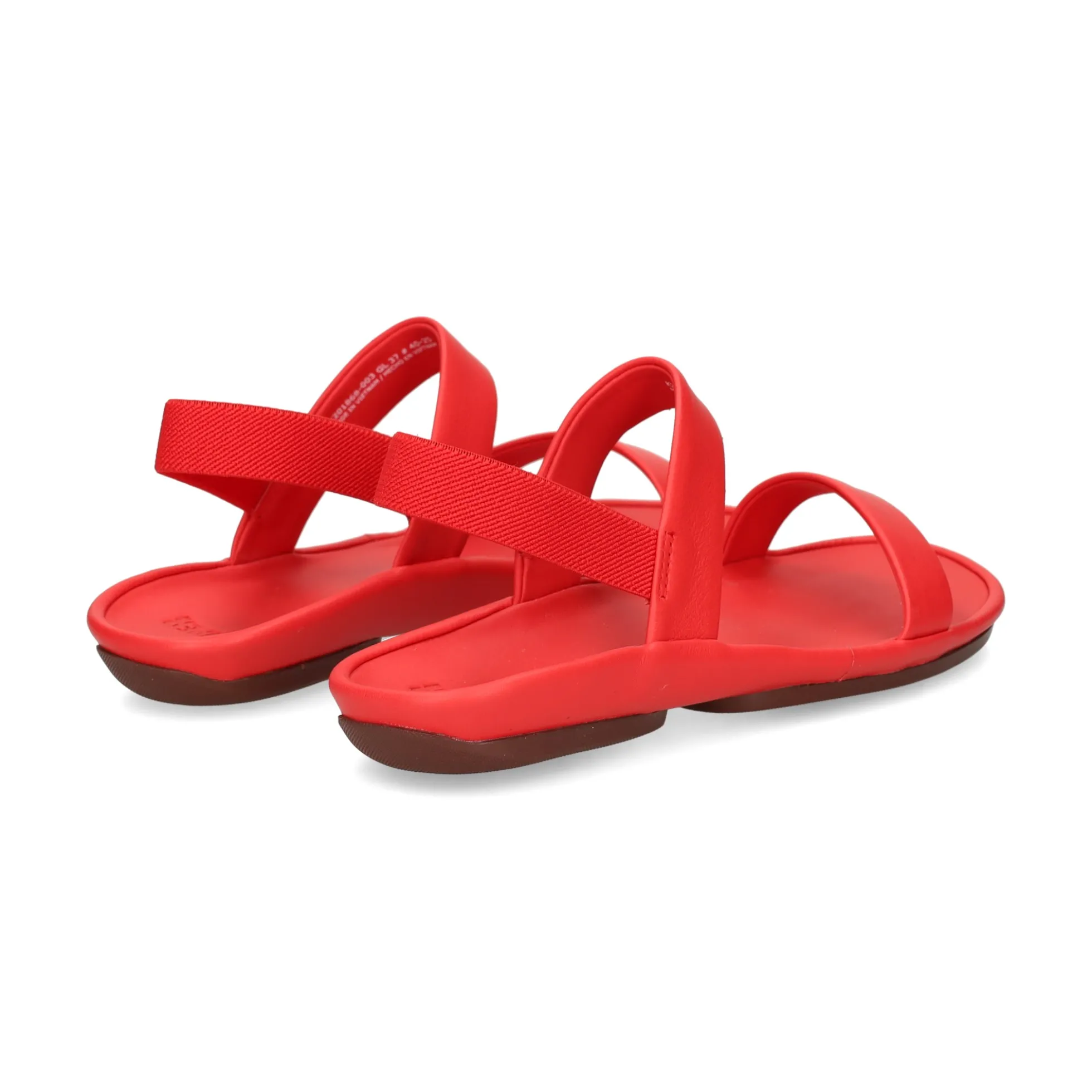 CAMPER Sandalias planas de Mujer K201868 003 Fresa