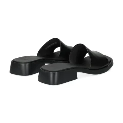 CAMPER Sandalias planas de Mujer K201740 001 NEGRO