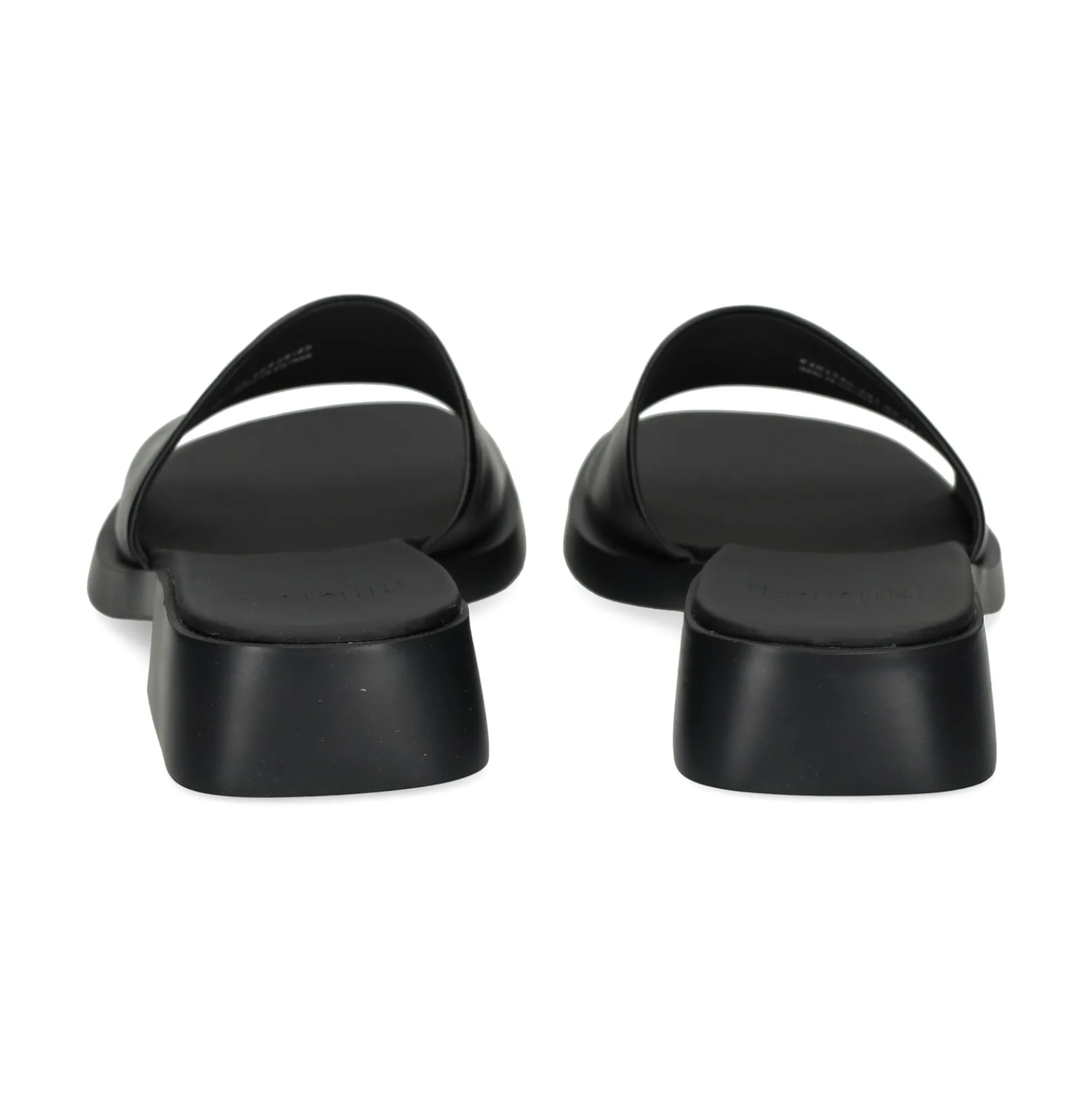 CAMPER Sandalias planas de Mujer K201740 001 NEGRO